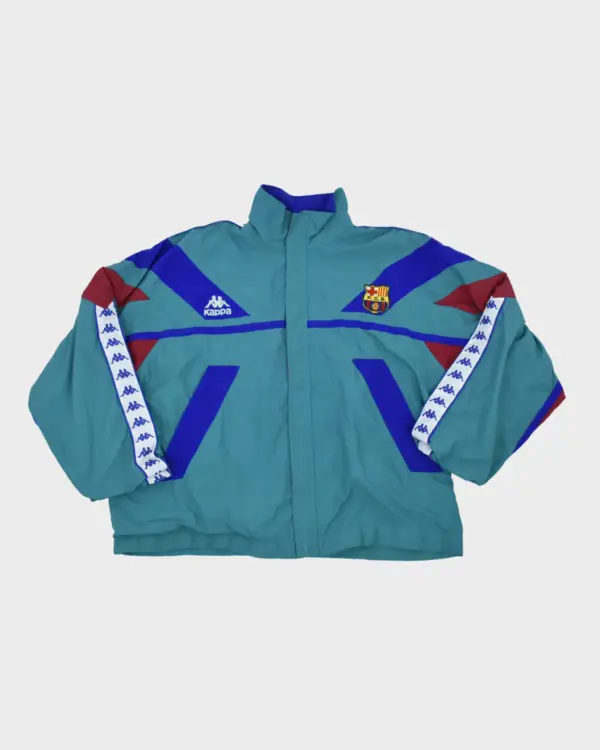 1992-95 Barcelona Kappa Jacket (XL)