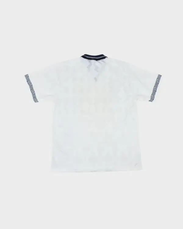 Camisola de Inglaterra 1990-92 (L) - imagem 2