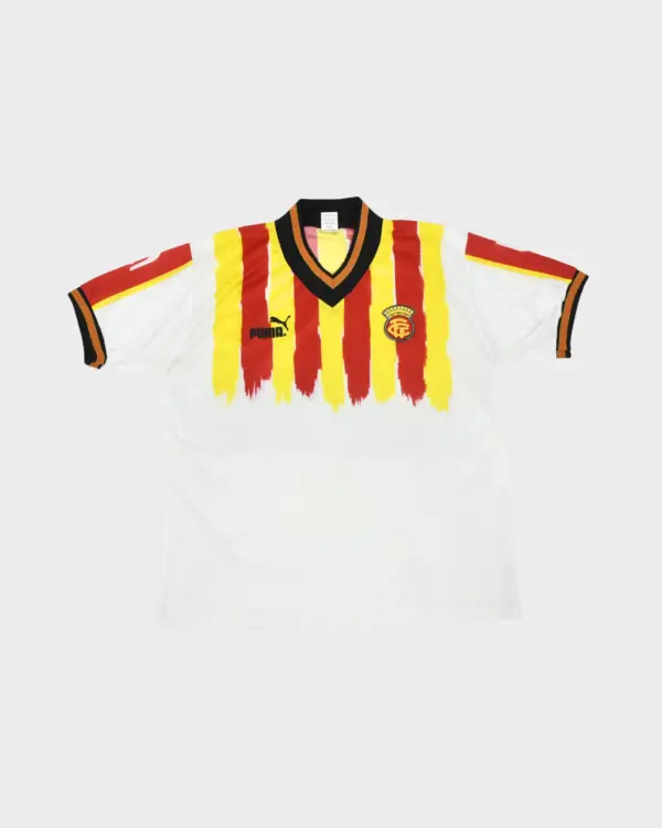 1998-99 Catalunya Home Shirt (M)