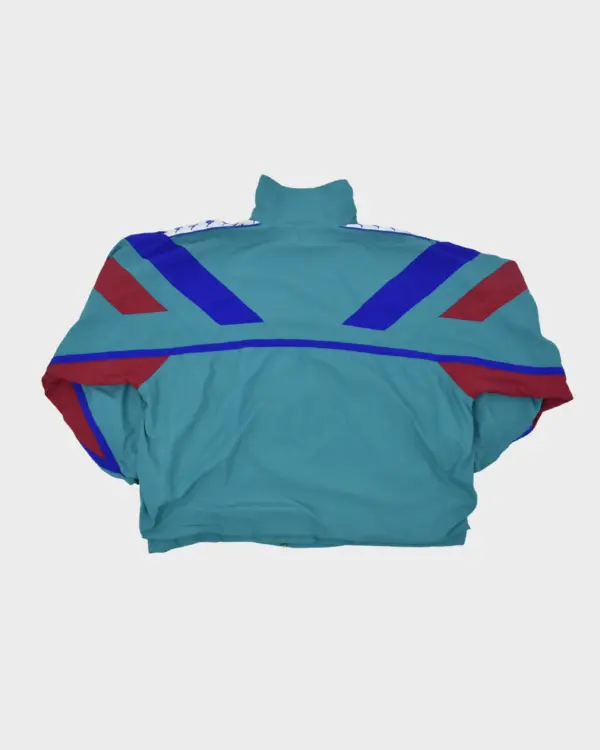 1992-95 Barcelona Kappa Jacket (XL) - Image 2