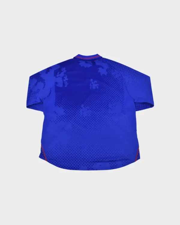 2002-03 Rangers Home L/S Shirt (XXL) - Image 2