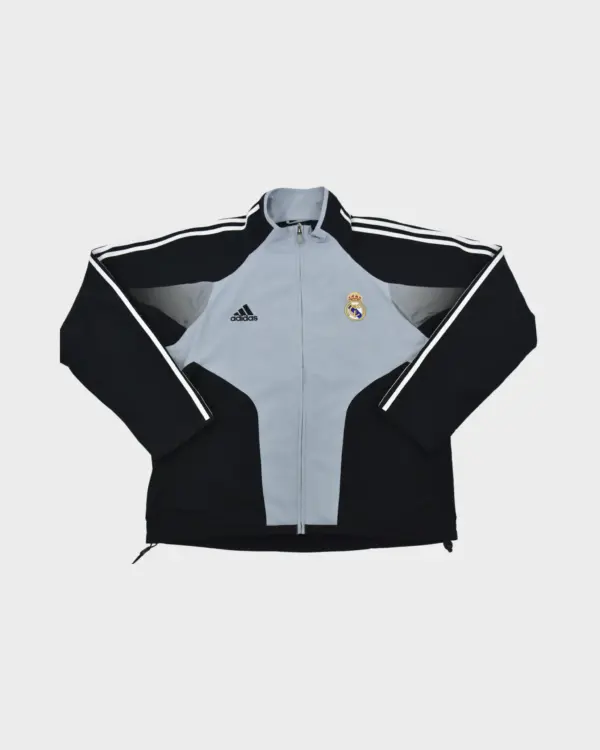 Casaco Adidas Real Madrid 2004-05 (XL)