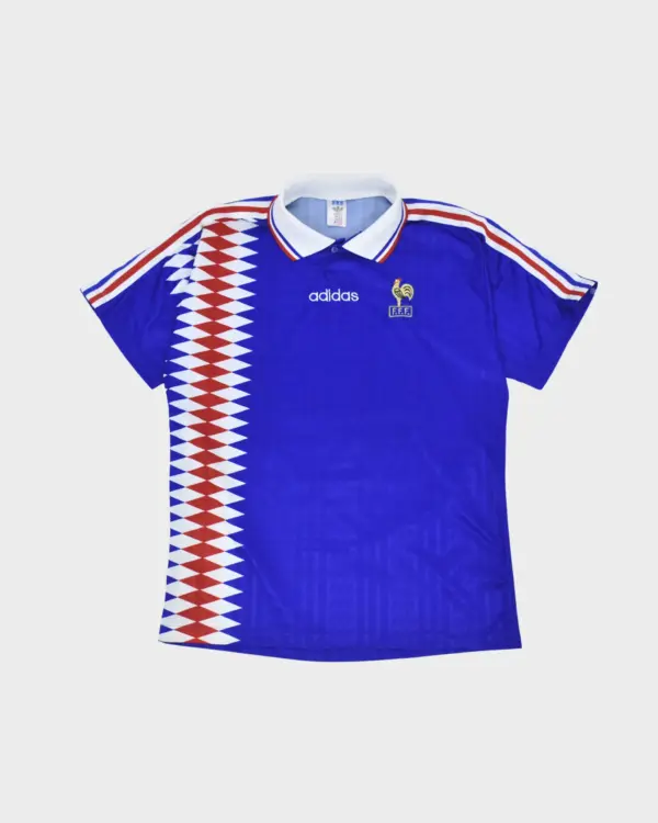 Camisola da França 1994-96 (l)