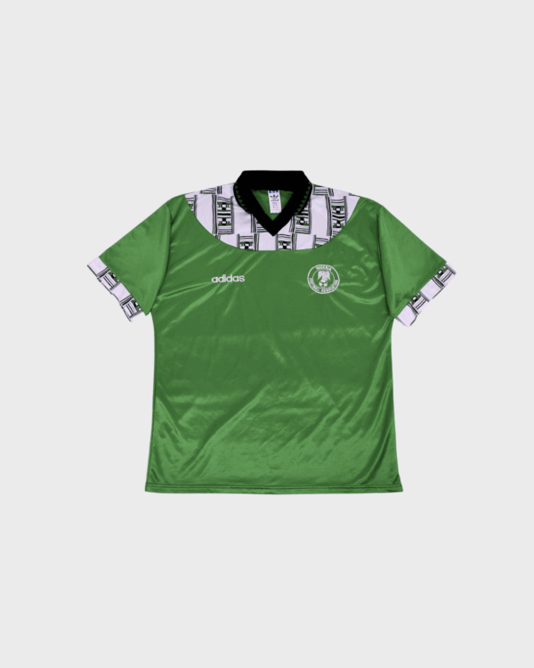 Camisola da Nigéria 1994-96 (XL)