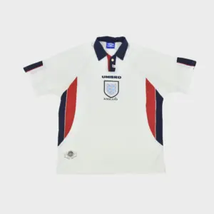 Camisola de Inglaterra 1997-99 (XL)