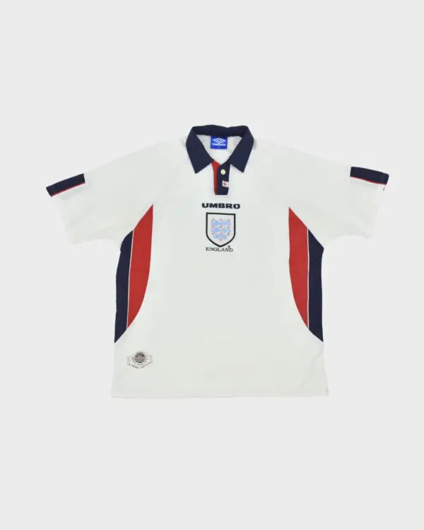 Camisola de Inglaterra 1997-99 (XL)