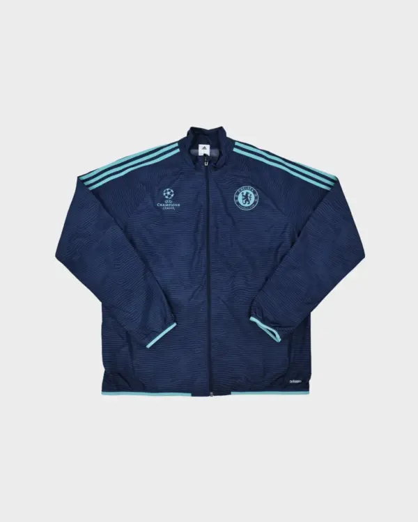 Casaco Adidas Chelsea 2015-16 liga dos campeões (l)
