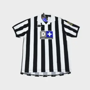1998-99 camisola casa da juventus (XL)