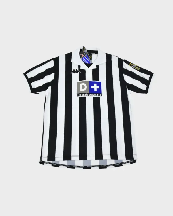 1998-99 camisola casa da juventus (XL)
