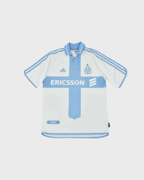 Camisola do Olympique Marseille 2000-01 (S)