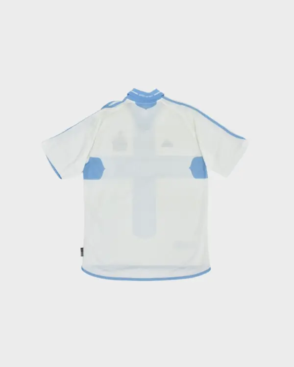 Camisola do Olympique Marseille 2000-01 (S) - imagem 2