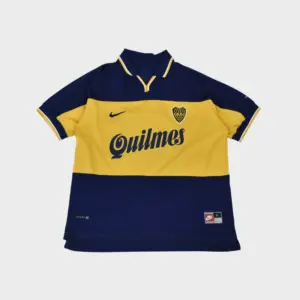 1998-00 camisola do boca juniors (l)