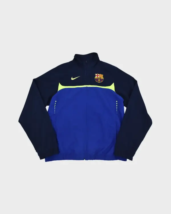 Casaco Nike Barcelona 2010-11 (m)