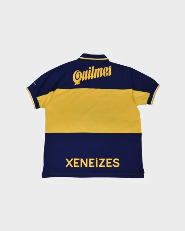 1998-00 camisola do boca juniors (l) - imagem 2