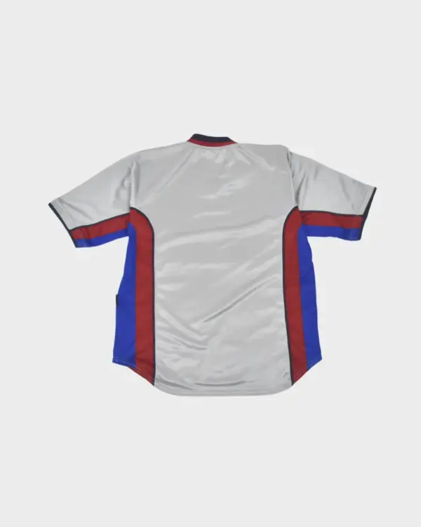1999-01 Camisola de visitante do Barcelona (m) - imagem 2