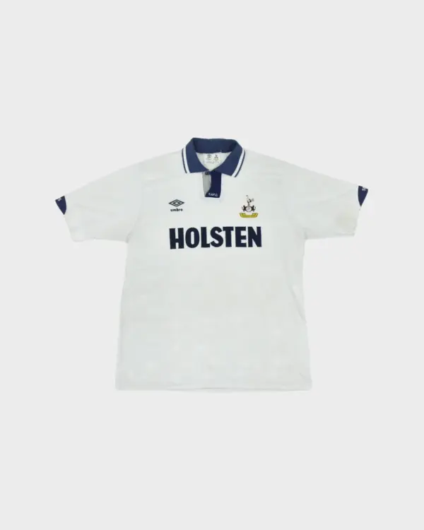 Camisola Tottenham 1991-93 (l)