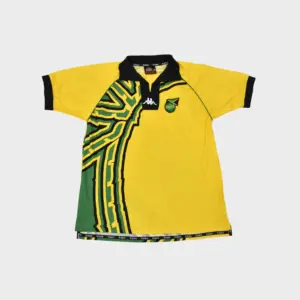 1998-00 Jamaica Home Shirt (XL)
