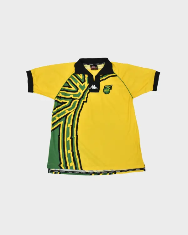 Camisola da Jamaica 1998-00 (XL)