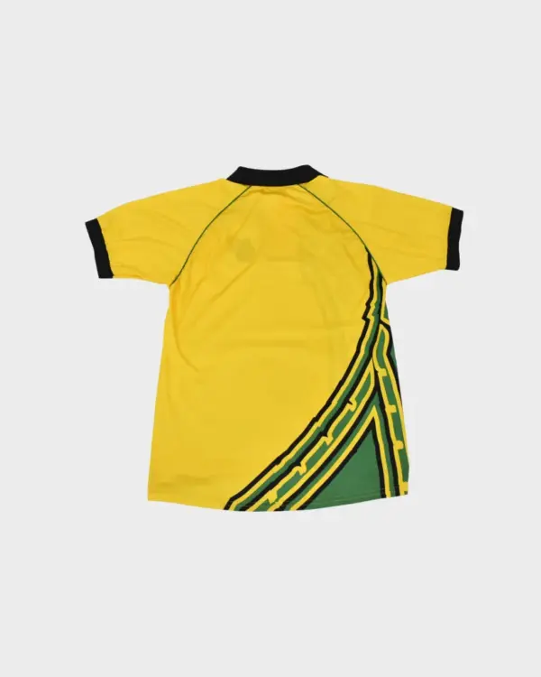 Camisola da Jamaica 1998-00 (XL) - imagem 2