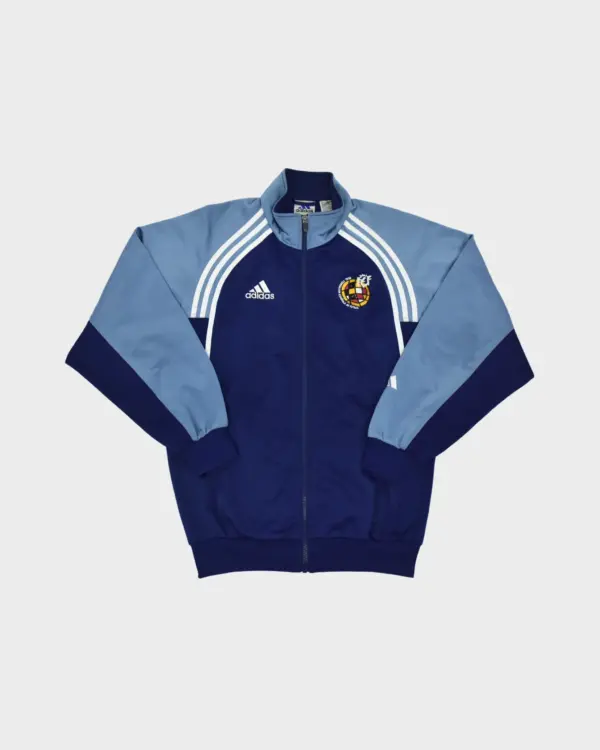 Casaco Adidas Espanha 2000-02 (m)