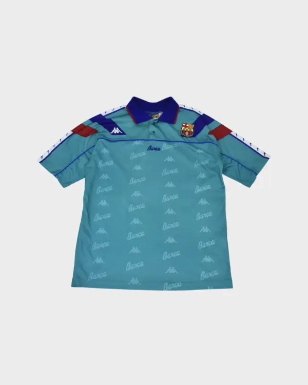1992-95 Barcelona Away Shirt (L)