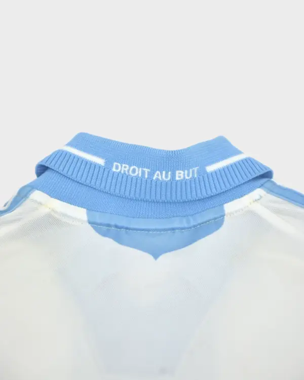 Camisola do Olympique Marseille 2000-01 (S) - imagem 4