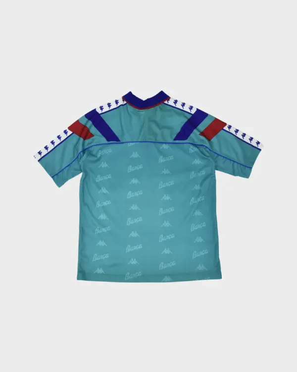 1992-95 Barcelona Away Shirt (L) - Image 2