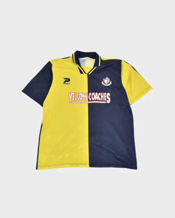 Camisola de fora do Bournemouth 1996-97 (l)