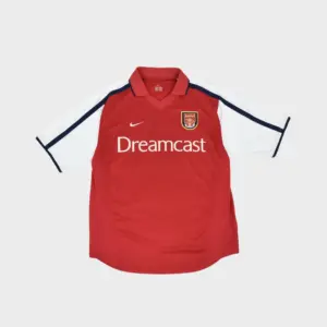 2000-02 camisola do Arsenal (M)