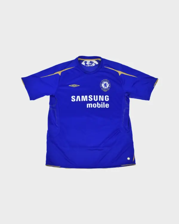 Camisola do centenário do Chelsea 2005-06 (XL)