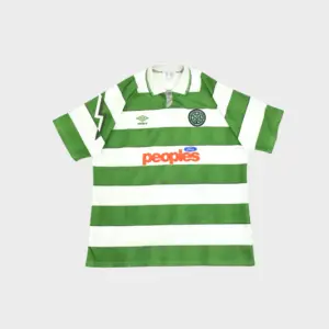 Camisola do Celtic 1991-92 (L)