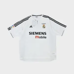 Camisola do Real Madrid 2003-04 (XL)