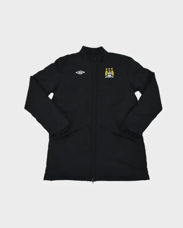 Casaco umbro Manchester city 2012-13 (l)
