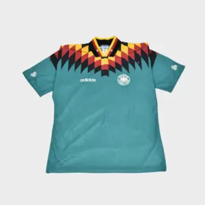 Camisola de fora da Alemanha 1994-96 (l)