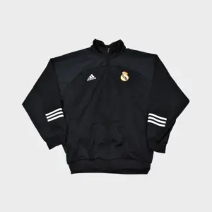 Casaco Adidas Real Madrid 2001-02 (l)