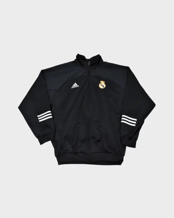 Casaco Adidas Real Madrid 2001-02 (l)