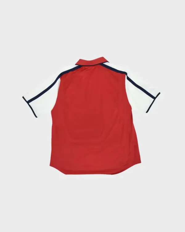 2000-02 camisola do Arsenal (M) - imagem 2