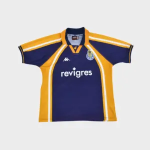 Camisola alternativa do FC Porto 1997-98 (s)