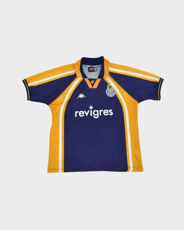 Camisola alternativa do FC Porto 1997-98 (s)