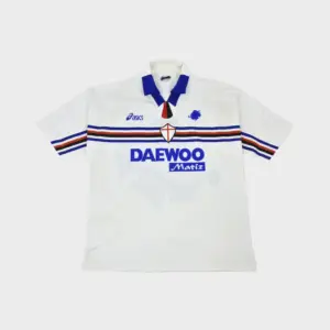 Camisola de fora da Sampdoria 1998-99 (XL)