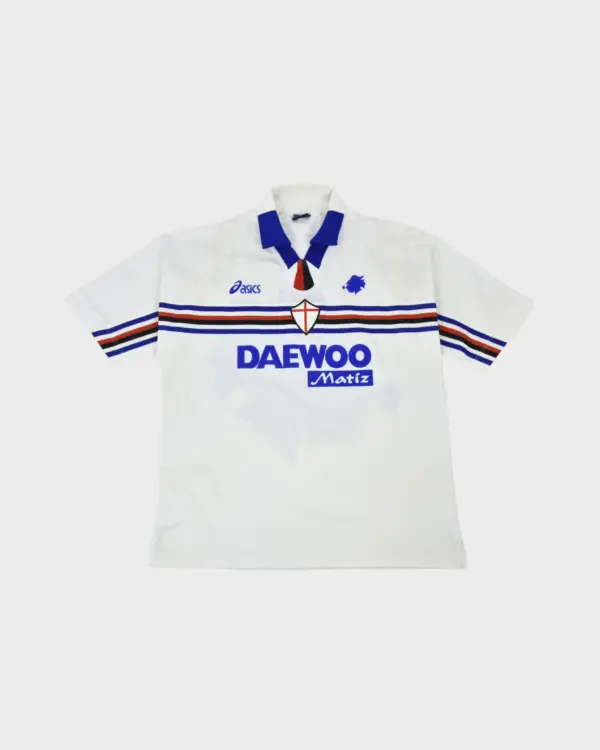 1998-99 Sampdoria Away Shirt (XL)