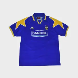 Camisola alternativa da Juventus 1994-95 (L)