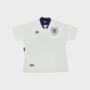 Camisola Inglaterra 1993-95 (L)