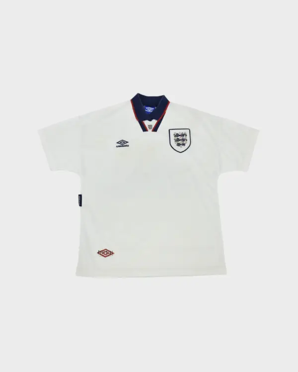 1993-95 England Home Shirt (L)