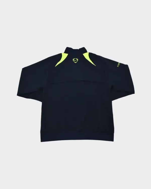 Casaco Nike Barcelona 2005-06 (m) - imagem 2