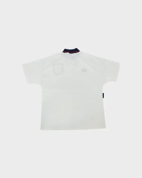 1993-95 England Home Shirt (L) - Image 2