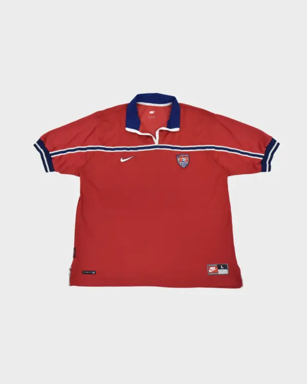 1998-00 USA Away Shirt (L)