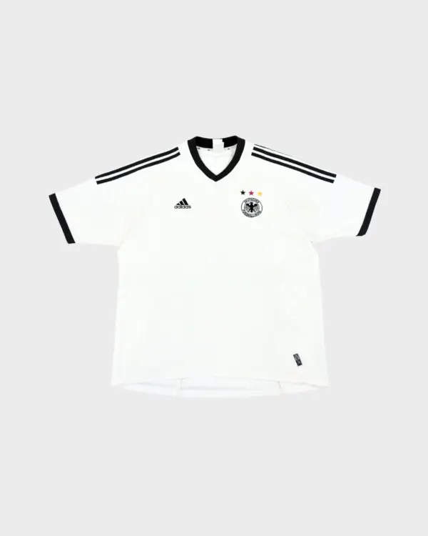 Camisa da seleção da Alemanha 2002-04 (XL)