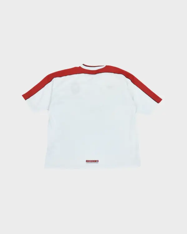 Camisola de fora do Liverpool 1998-00 (XXL) - imagem 2