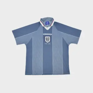 Camisola Inglaterra fora 1995-97 (XL)